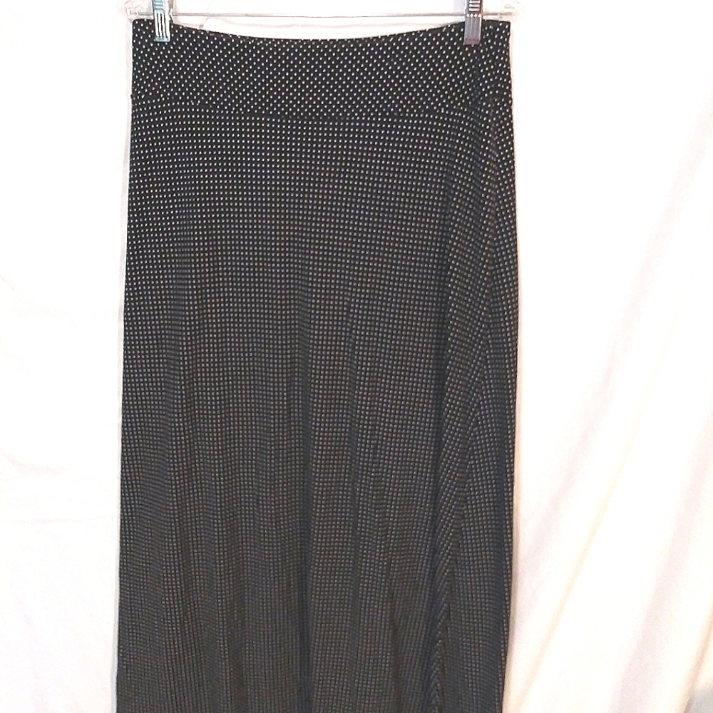 TabLbots Polka Dot Skirt